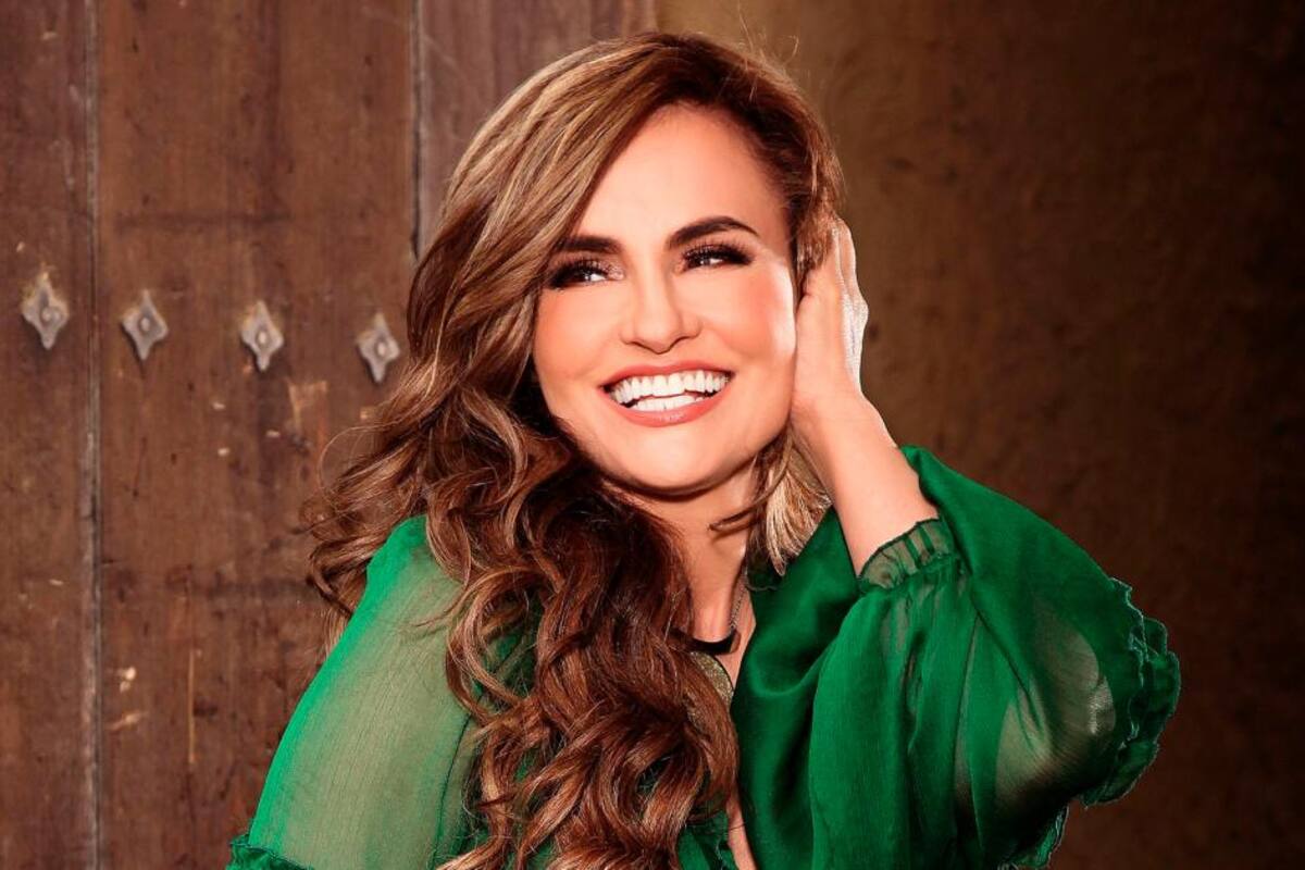 Video: Aura Cristina Geithner y el baile que causó furor en Tik Tok