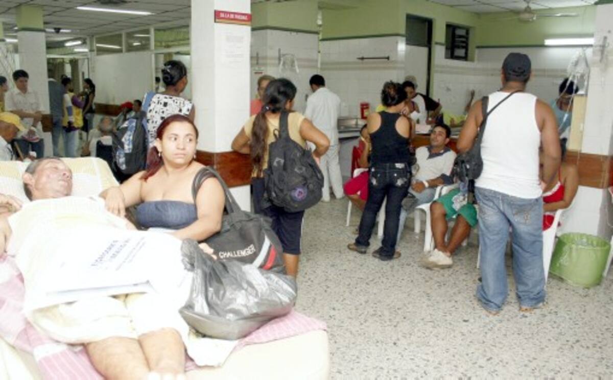 Dasssalud ordenó a la Red Hospitalaria de Sucre activar los planes de emergencias en todos los hospitales y clínicas del Departamento por la llegada de la Semana Santa.