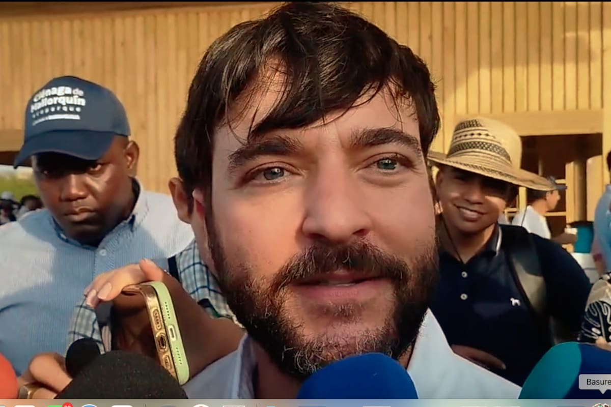 Esto dijo alcalde de Barranquilla tras ultimátum a los Panamericanos 2027