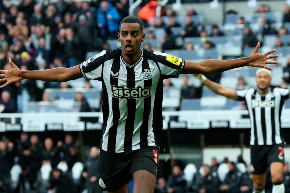 Newcastle pasó por encima a un Chelsea muy irregular en la Premier League