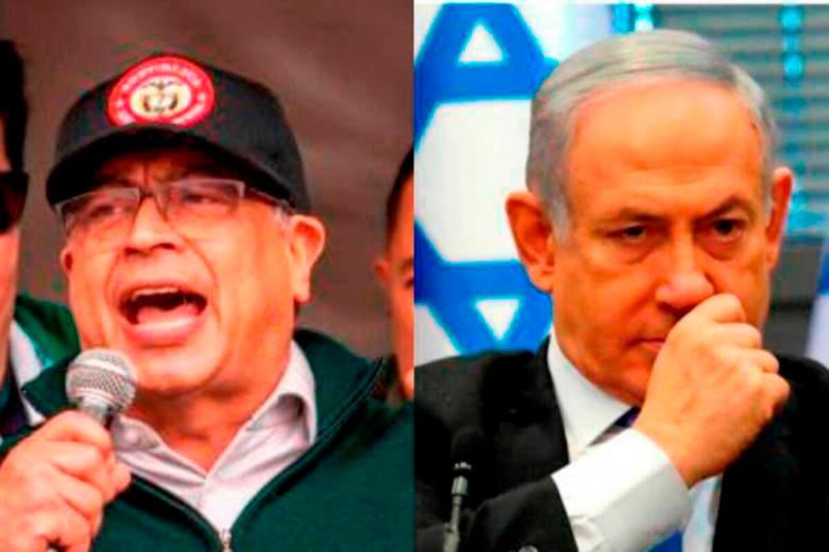 “No soy partidario de Hamás”: Gustavo Petro responde a señalamientos de Netanyahu