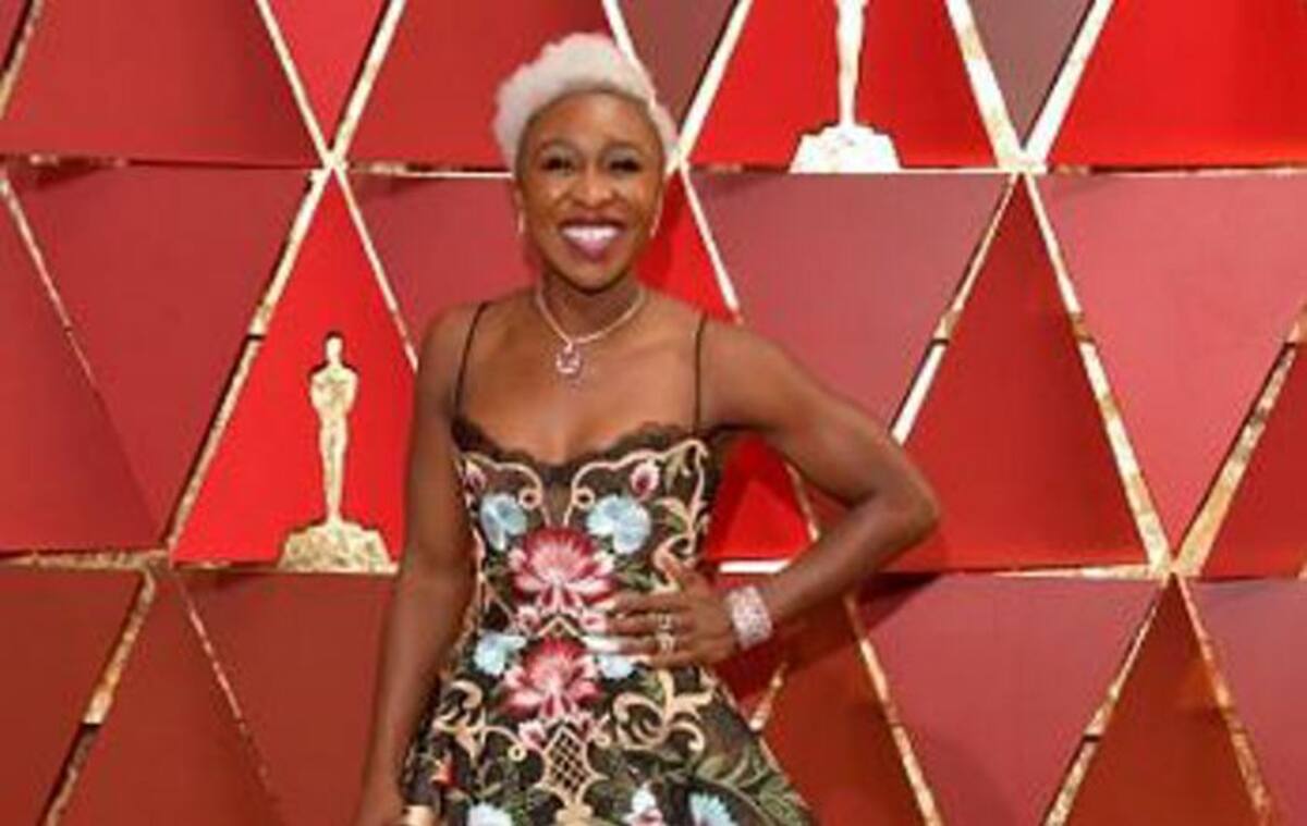 Cynthia Erivo AP