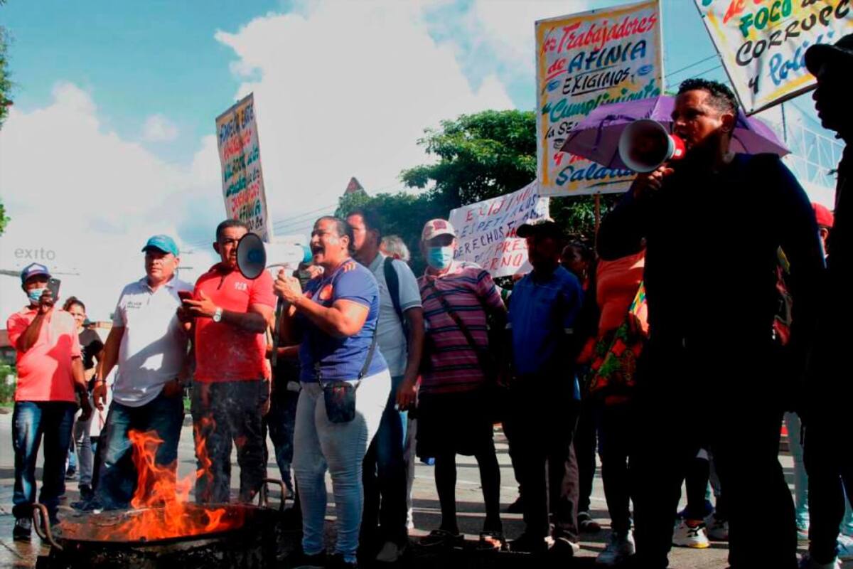 Este 11 de abril el Caribe protesta por las alzas en las tarifas de la luz