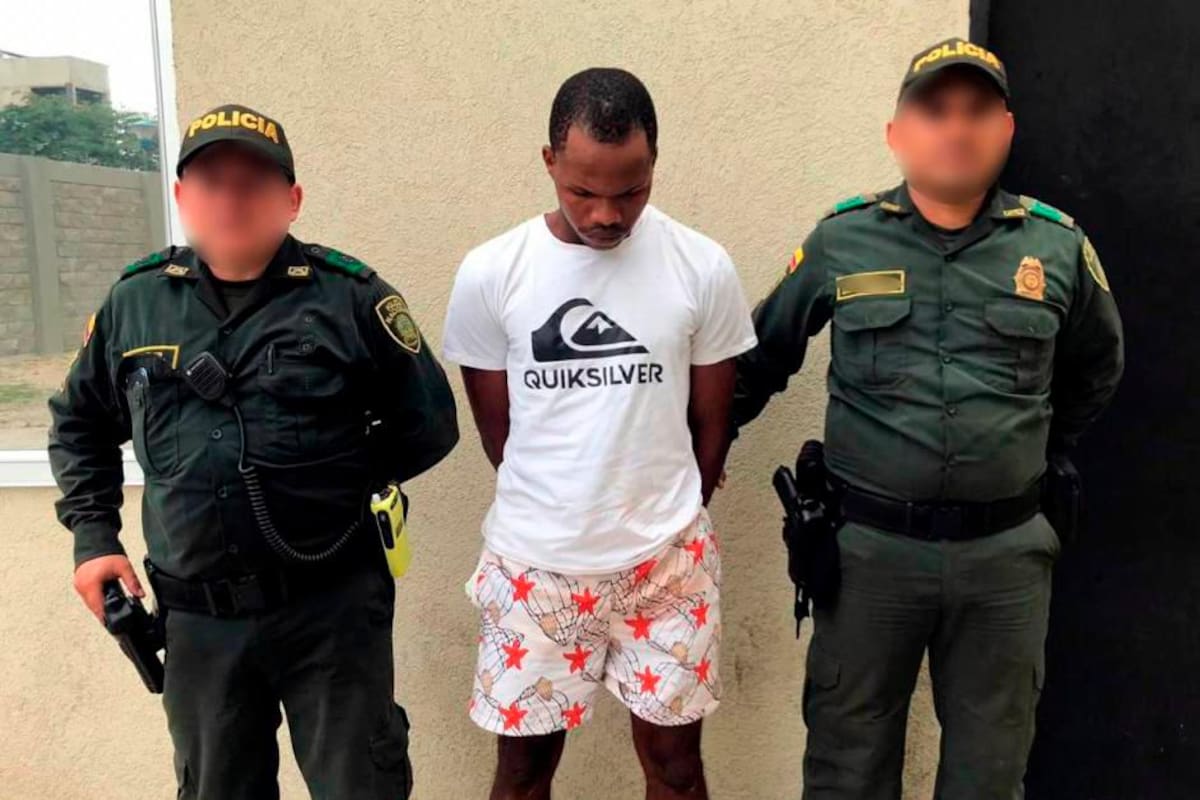 ‘Randy Machete’: Así fue el final de uno de los más buscados en Cartagena