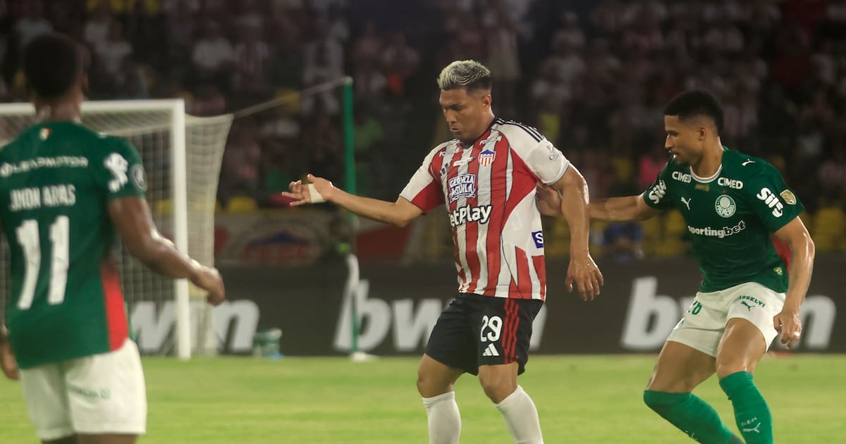 Colombians disappoint at the start of the Copa Libertadores and Sudamericana