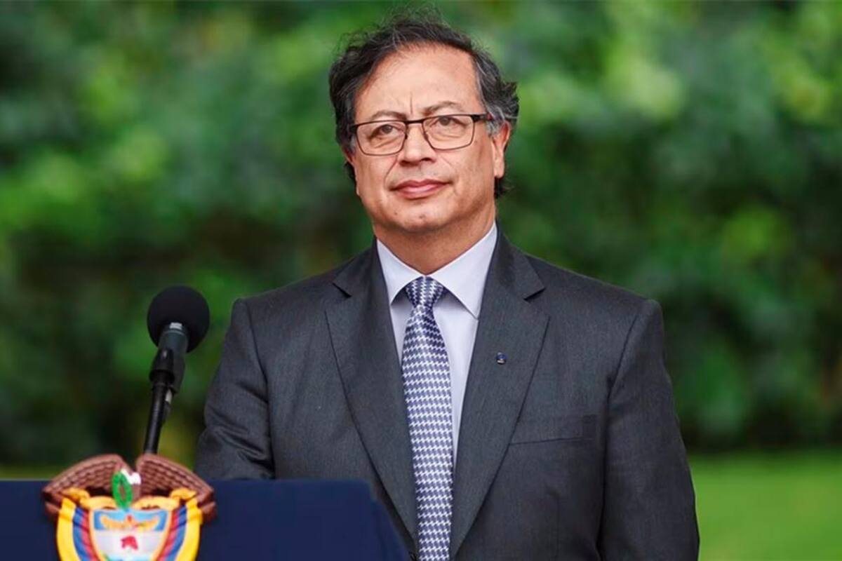 Desaprobación de Gustavo Petro llega al 60%: Encuesta Invamer Poll