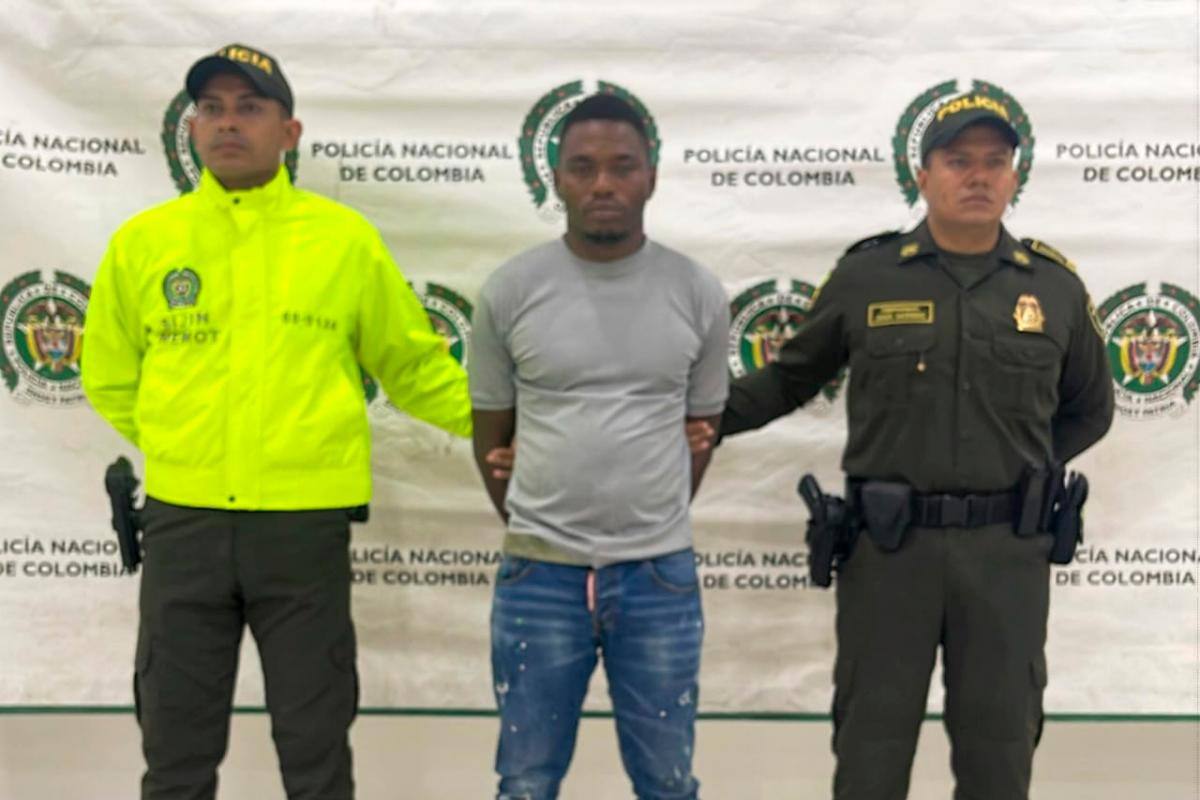 Cayó alias ‘el Burro’ uno de los cabecillas más buscados del Clan del Golfo