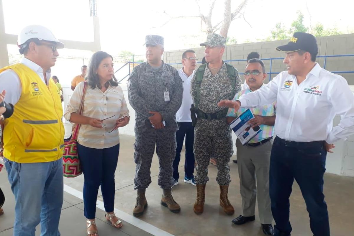 Gobernación de Bolívar realizará consejo de seguridad luego de amenazas a la líder social en Montes de María