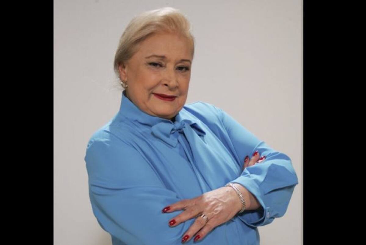 Dora Cadavid. CARACOL TELEVISIÓN