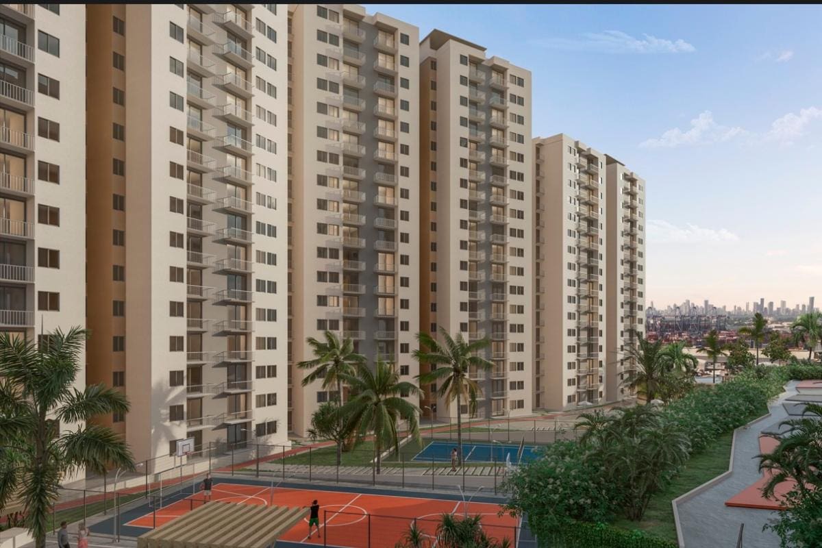 Alegra Parque Residencial, Proyecto VIS en el sector El Campestre