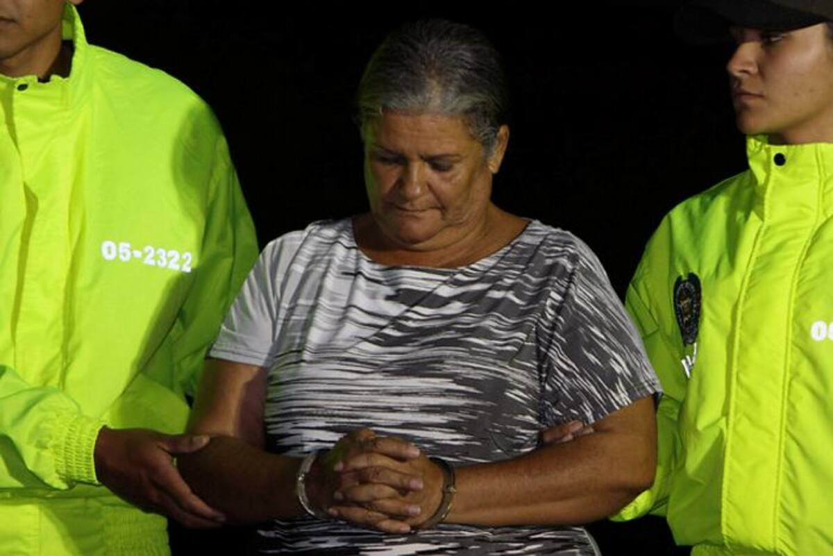 Sor Teresa Gómez.