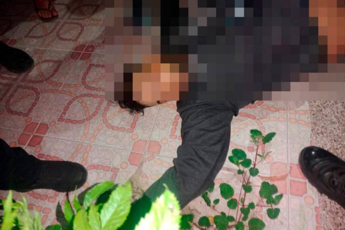 ¿Dónde está el arma?: Habla familiar de hombre abatido por la Policía