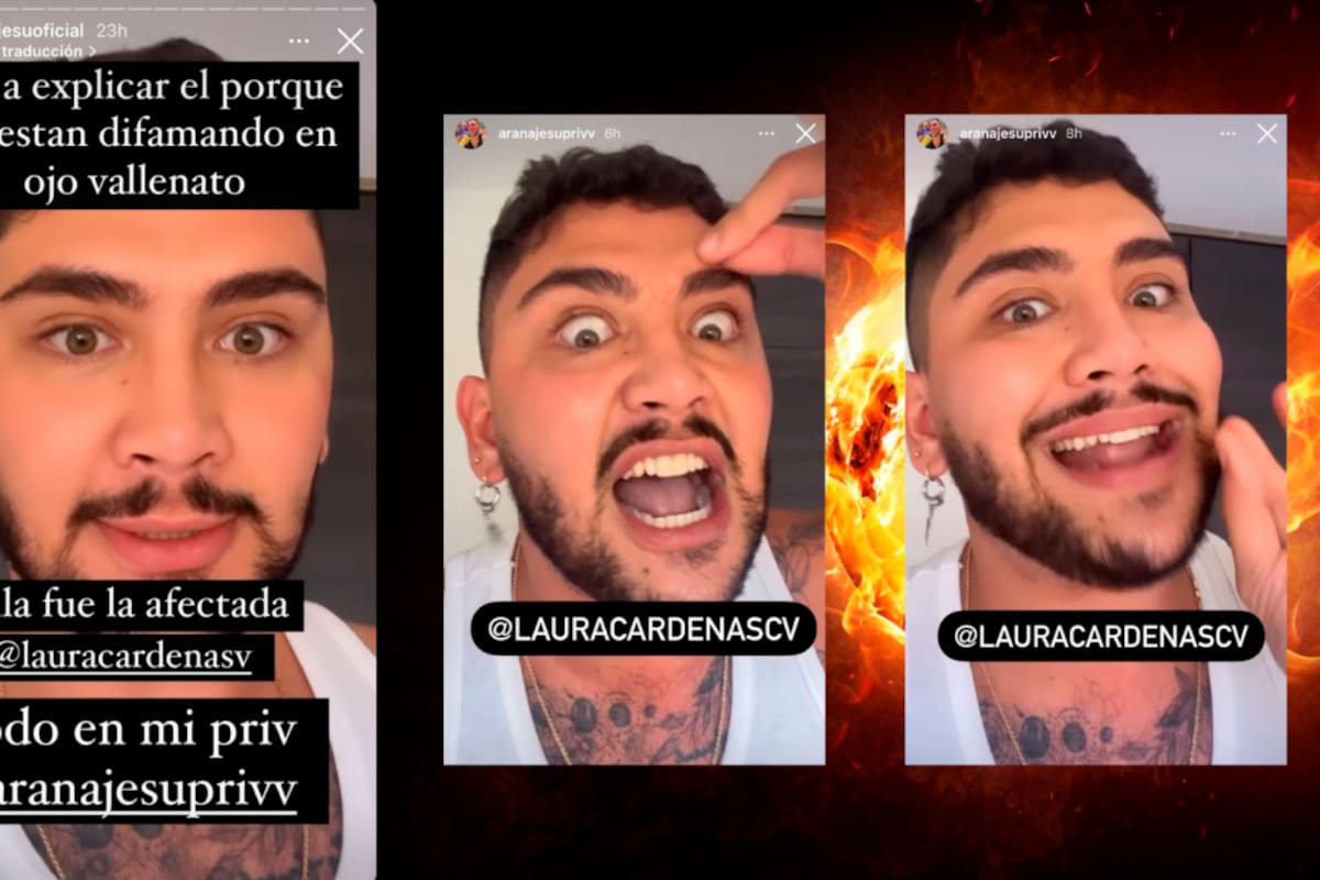 Denuncian a Jesús Arana por estafa de $30.000 y responde furioso en redes