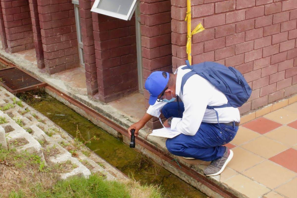 Atlántico: 1.325 casos, pero no se ha registrado primer muerto por dengue