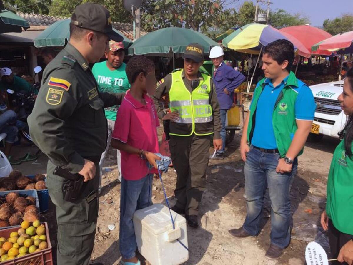 Las campañas continuarán durante todo el año, buscando evitar el flagelo en esta sección del país.
