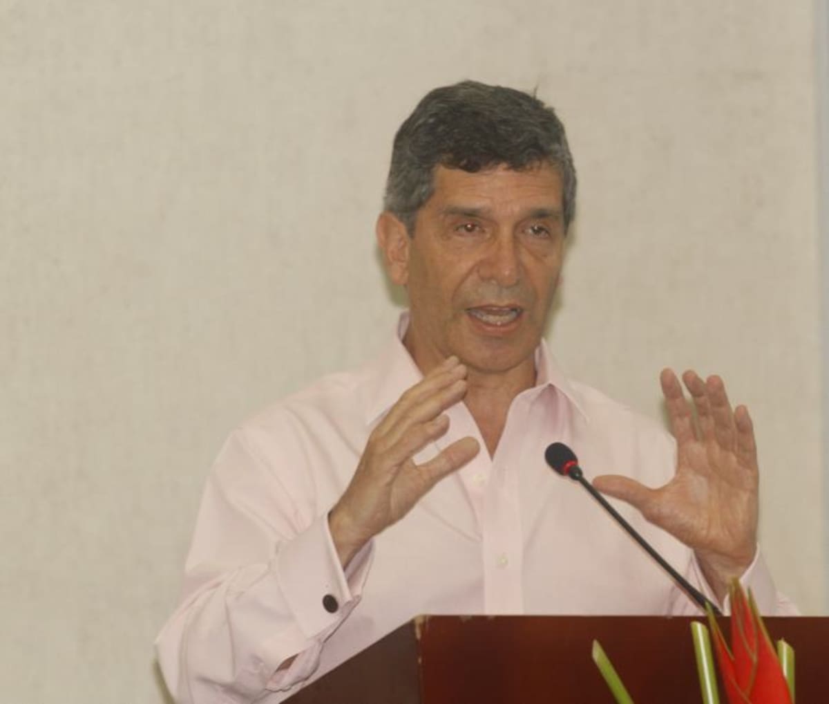 Rafael Pardo CORTESÍA