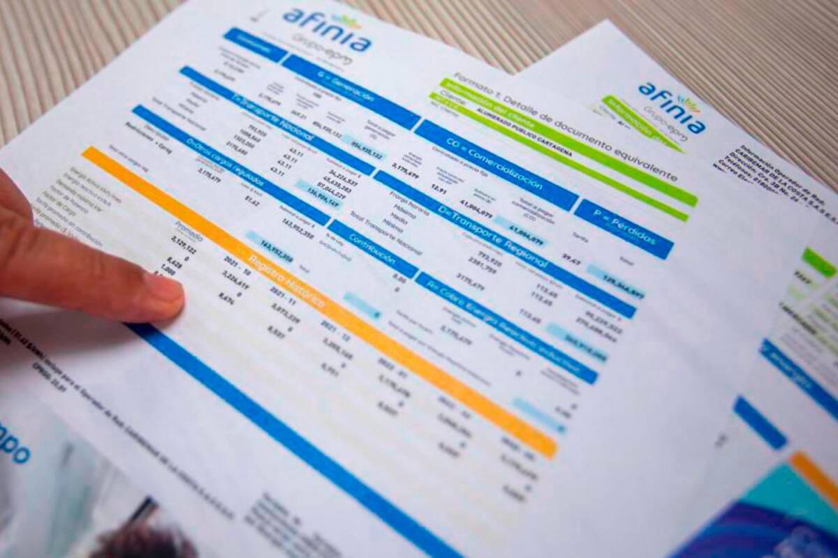Recibos de la luz podrían tener nuevo alza tras millonario déficit de Afinia