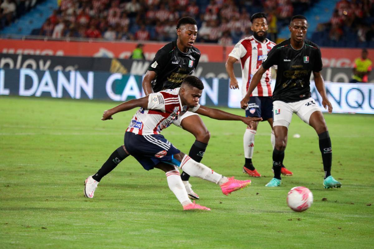 Junior, en busca de una victoria para asegurar el pase a los cuadrangulares