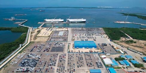 3.005 sociedades se matricularon en el Registro Mercantil de Cartagena