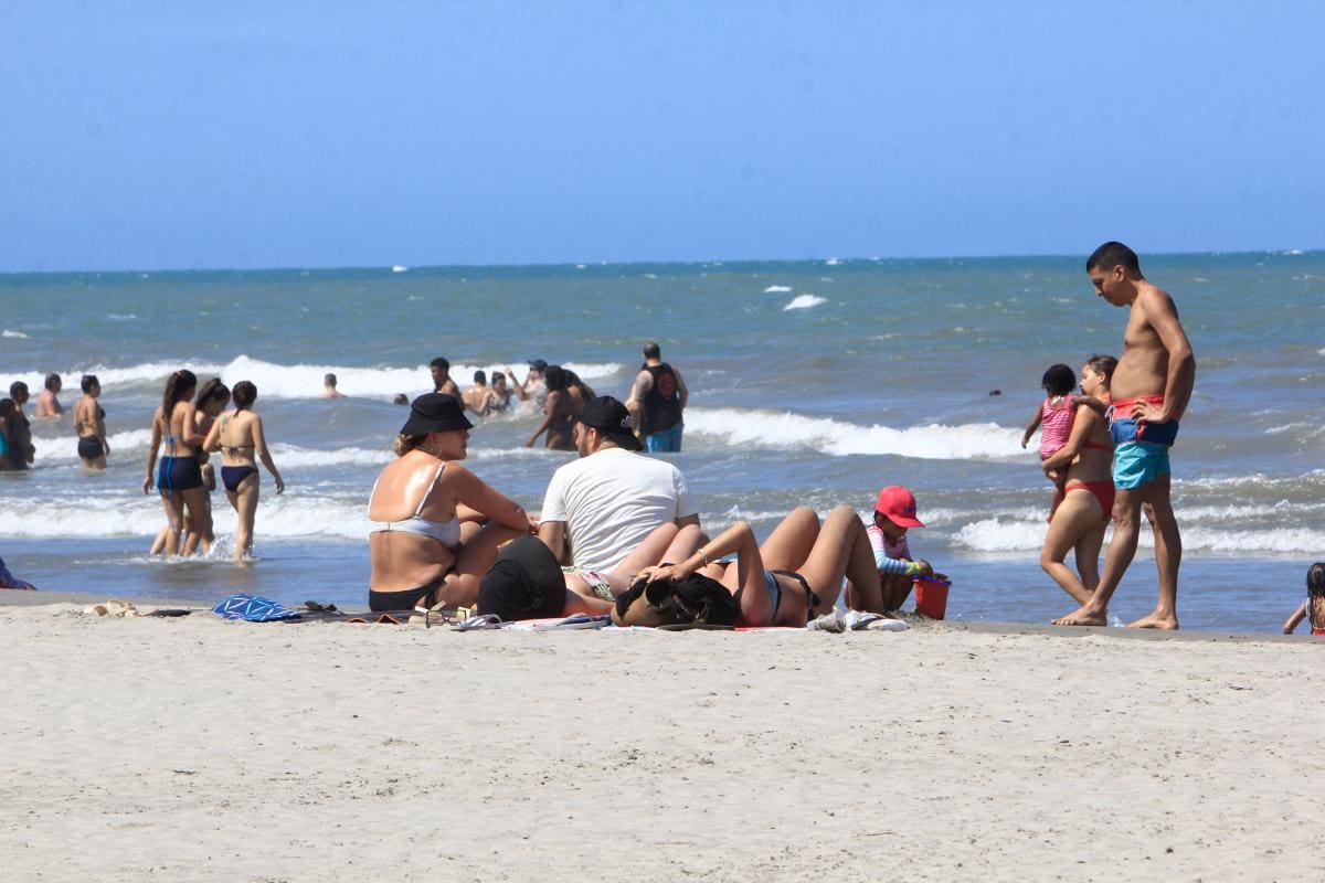 ¡Que no haya un solo ahogado en fin de año!