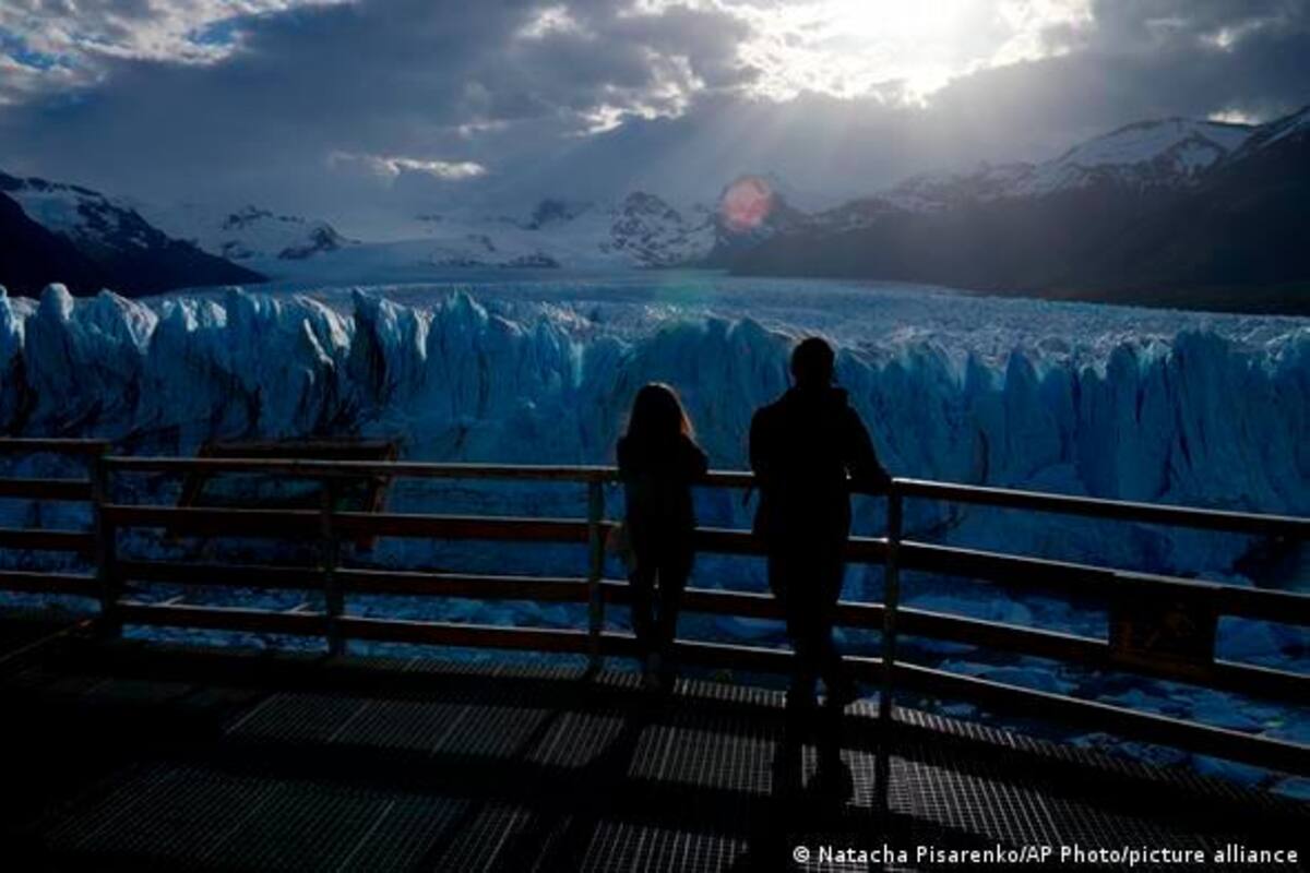 ¡Preocupante! La mitad de los glaciares del mundo condenados a desaparecer