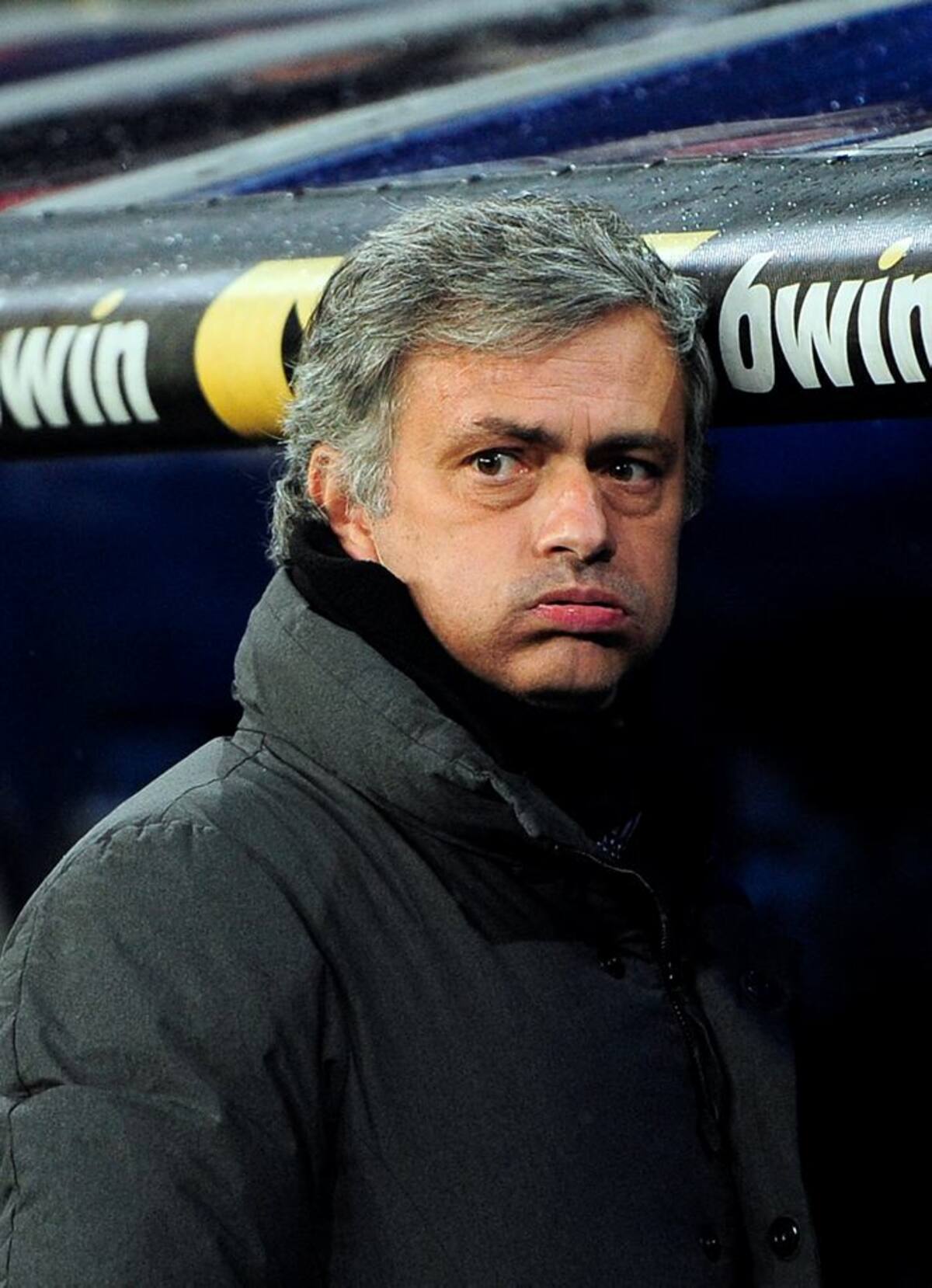 Mourinho se irá de Real Madrid al finalizar la actual temporada. AFP