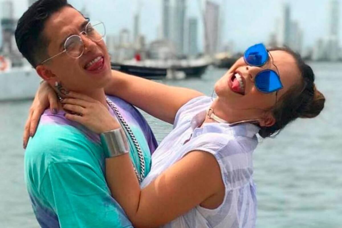 Video: Lina Tejeiro confesó que sí intentó volver con Andy Rivera