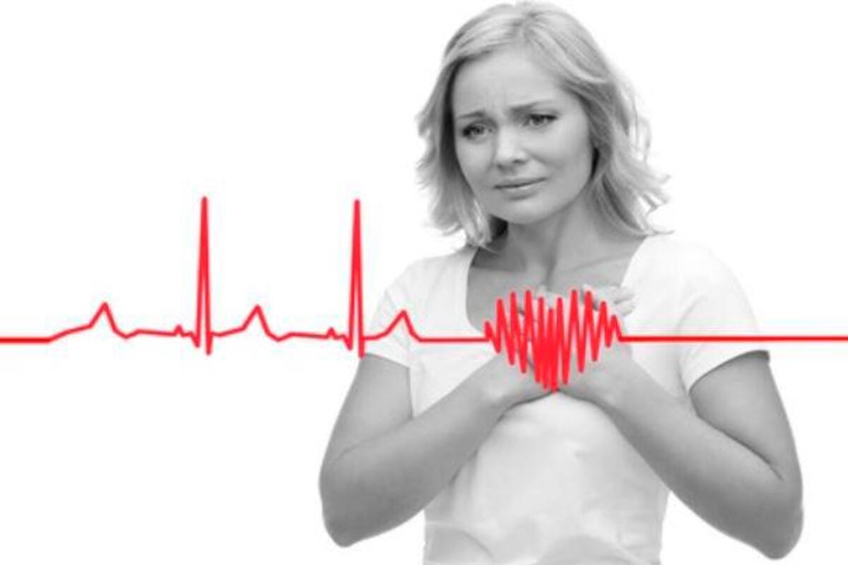 S.O.S por aumento de muertes por infarto en mujeres