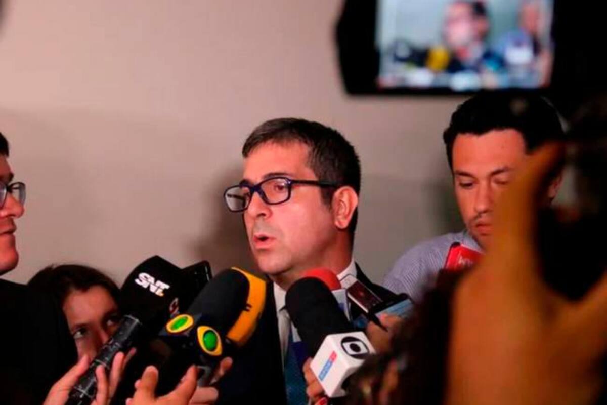 El celular que tendría los datos de quién orquestó asesinato del fiscal Pecci