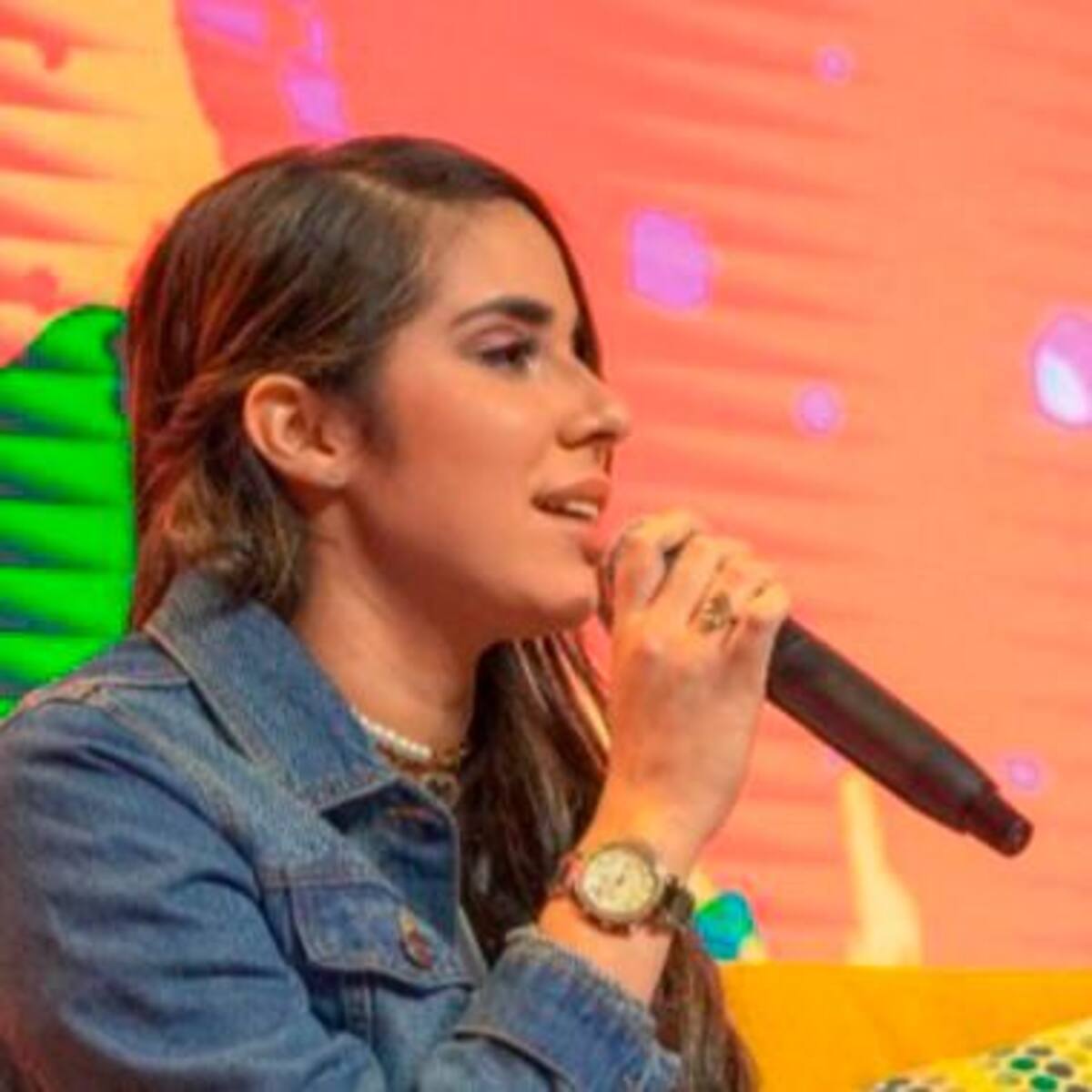 Gina López Gulfo, politologa y asesora general de la Unidad de Mujer de la Secretaria de Participación y Desarrollo Social de la Alcaldía de Cartagena. // Cortesía