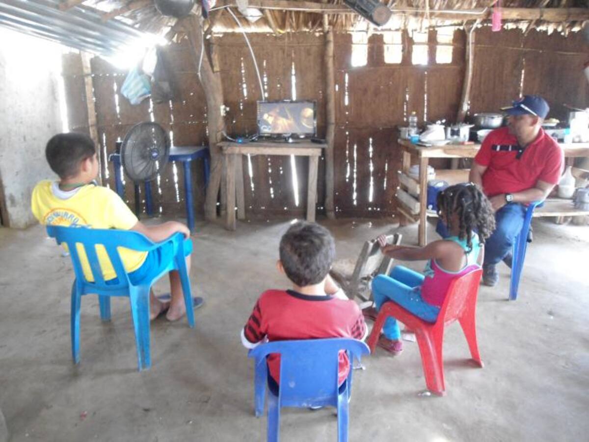 Niños, jóvenes y adultos cambiarán su manera de vivir LILA LEYVA VILLAREAL