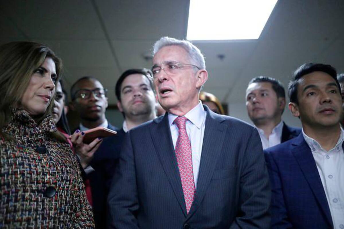 “No hay lugar a que se considere la preclusión”: Villalba sobre caso Uribe