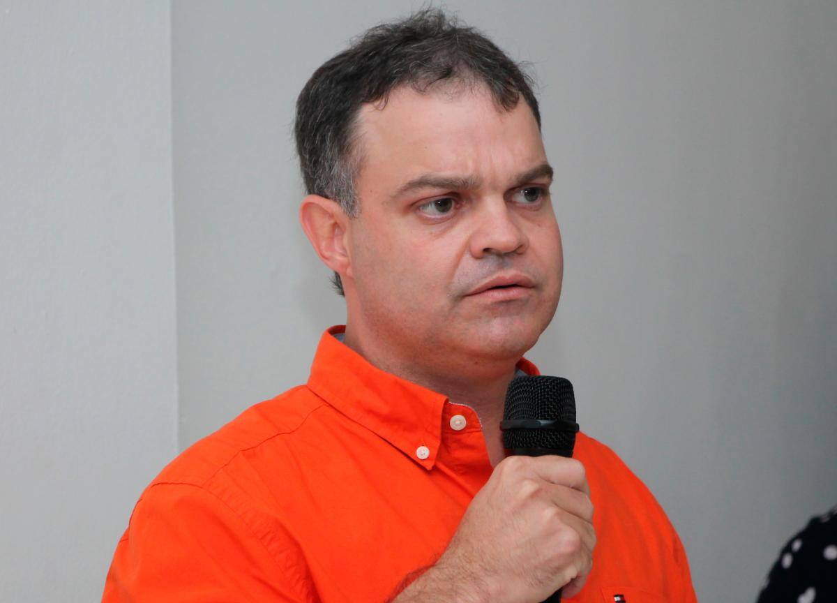 Andrés Gómez Martínez, alcalde de Sincelejo.