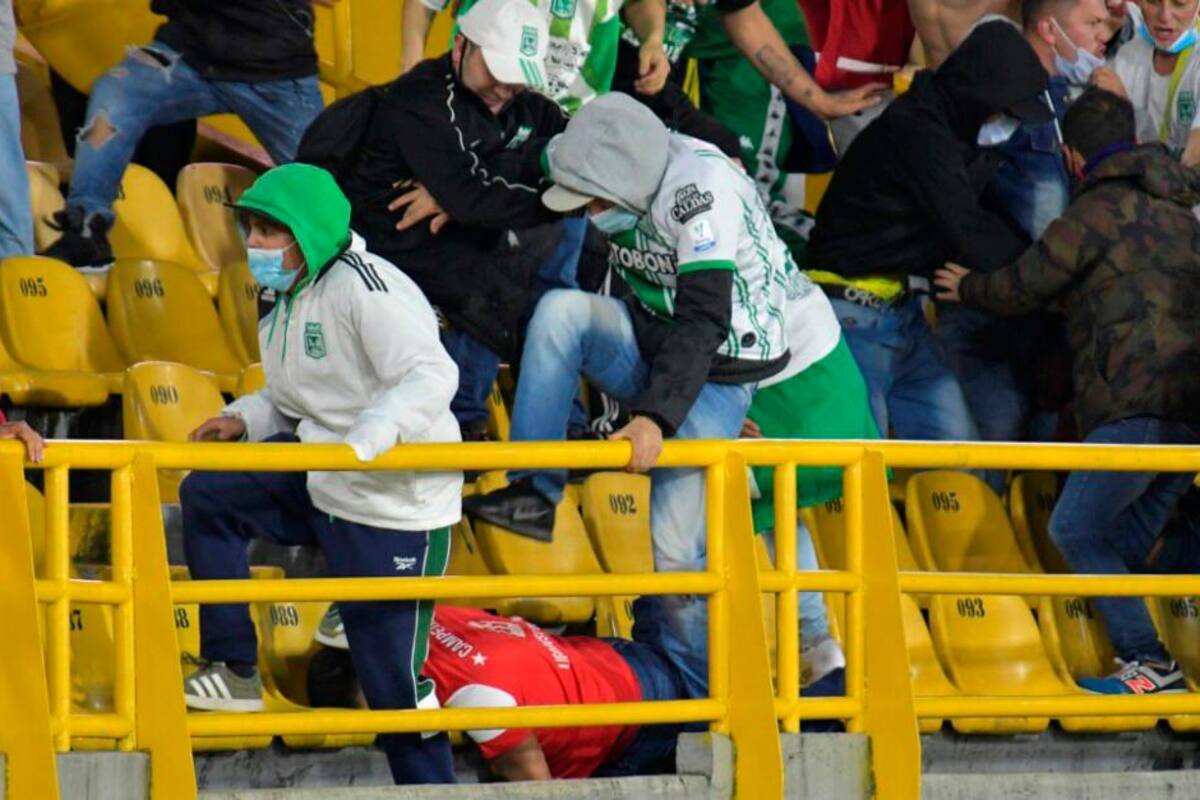 Parte Médico del hincha de Santa Fe que recibió brutal paliza