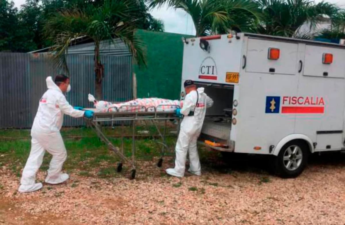 En tres meses han sido asesinados cinco dirigentes políticos y sociales en El Carmen y en el Sur de Bolívar. //archivo.