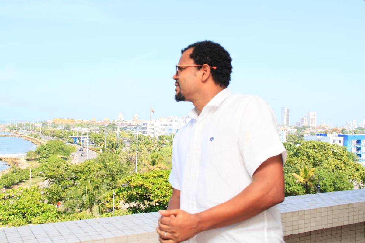 Es uno de los opositores más fuertes de esta Alcaldía.
