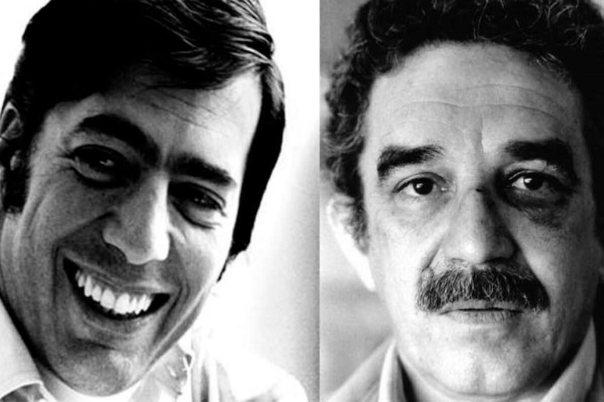 La pelea entre Gabriel García Márquez y Vargas Llosa que se convertirá en serie