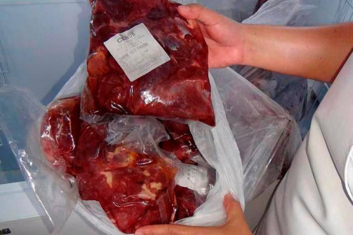 Procuraduría halló carne de caballo en alimentos del PAE