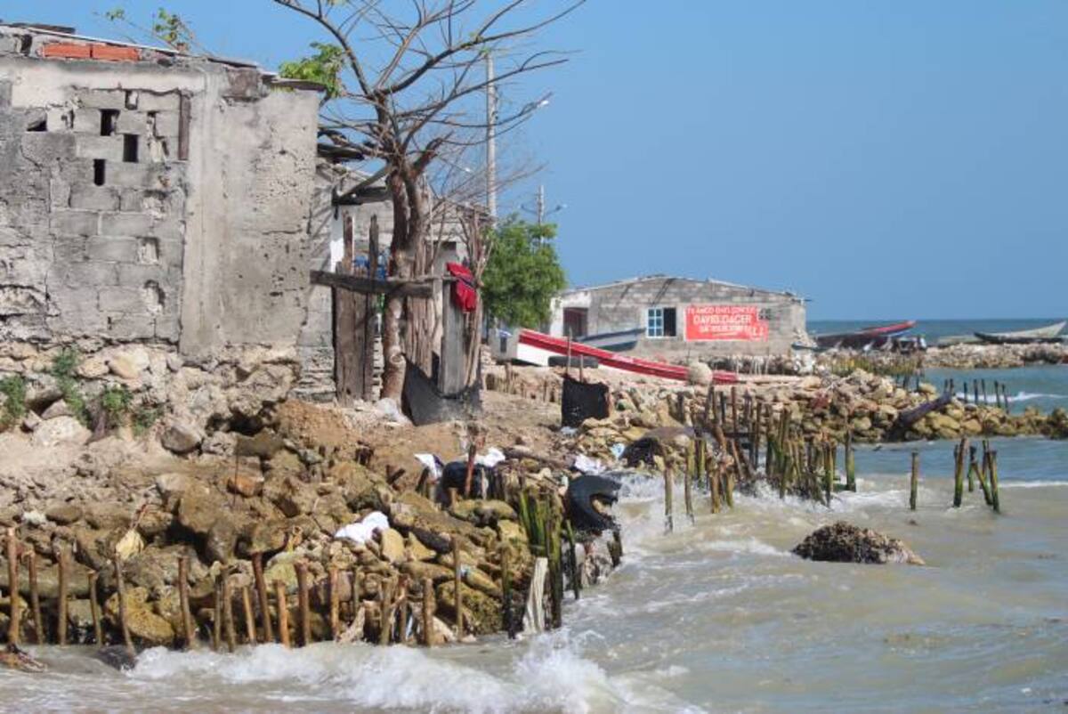 Los trabajos deben ejecutarse de manera inmediata y rápida para evitar una tragedia anunciada. GERMÁN GÓMEZ - EL UNIVERSAL