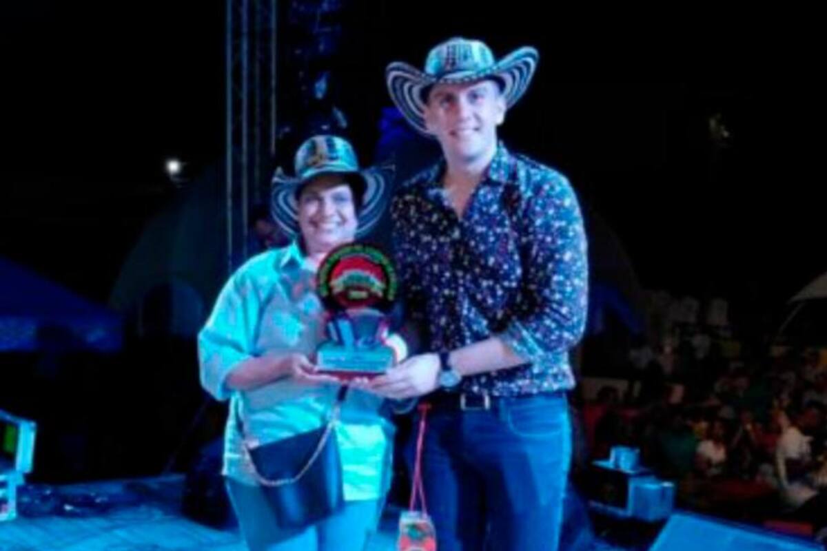 Corozalero Libardo Pérez Vertel, “Rey Sabanero Profesional”