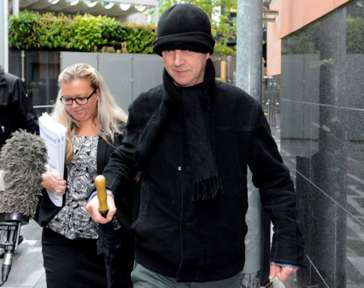 Ray Teret. AP Jonathan Pow