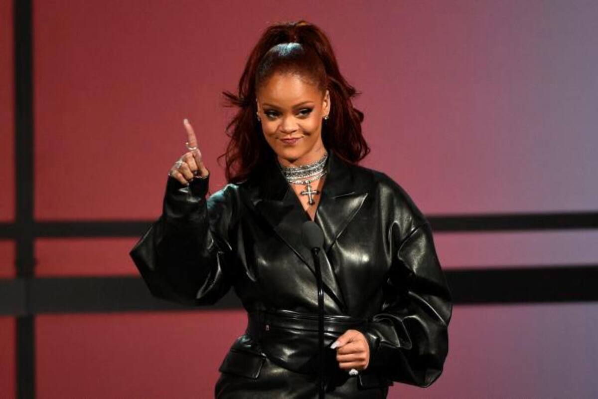 Rihanna regresa con nuevo álbum tras 4 años de ausencia