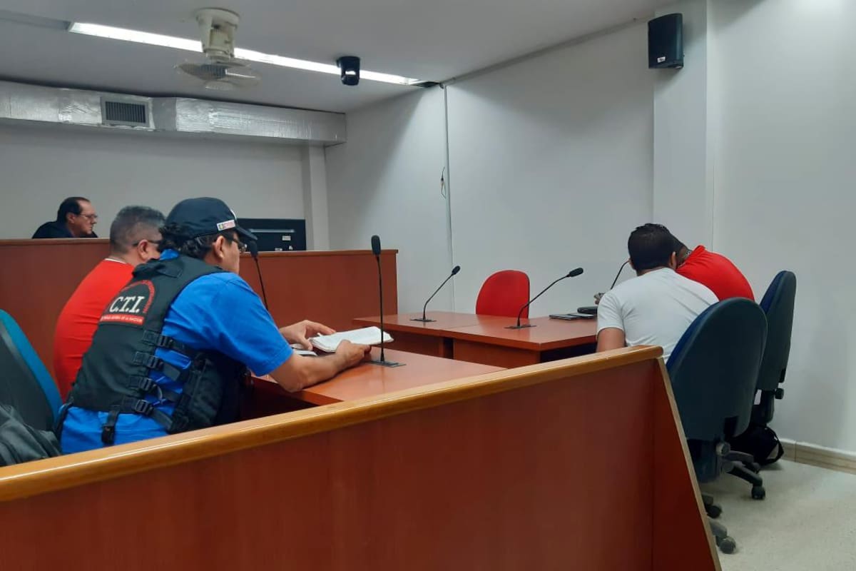 Capturan a camillero del Hospital de El Carmen por acceso carnal a menor de edad