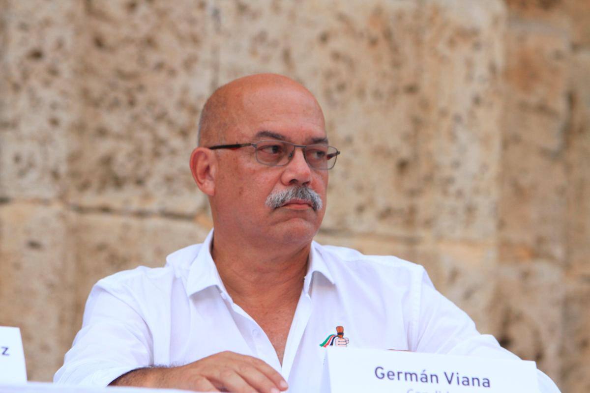 Las peticiones de exaspirante a la Alcaldía y concejales a William Dau