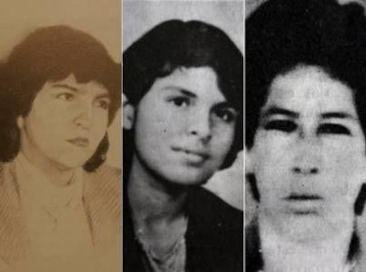 Las familias de las víctimas de los tres desaparecidos anunciaron que fueron encontrados los restos de sus seres queridos COLPRENSA