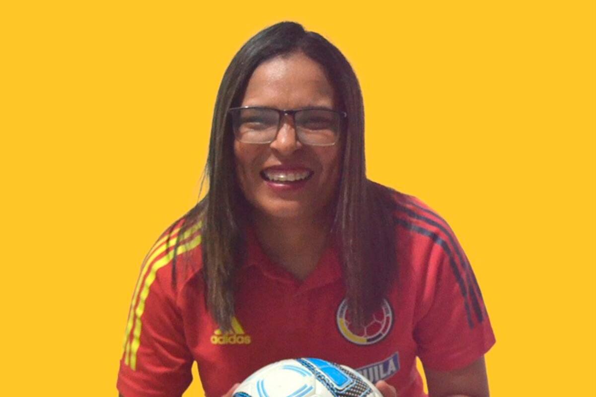 Convocan a Sandra Narváez a nuevo microciclo de Selección Sub 17