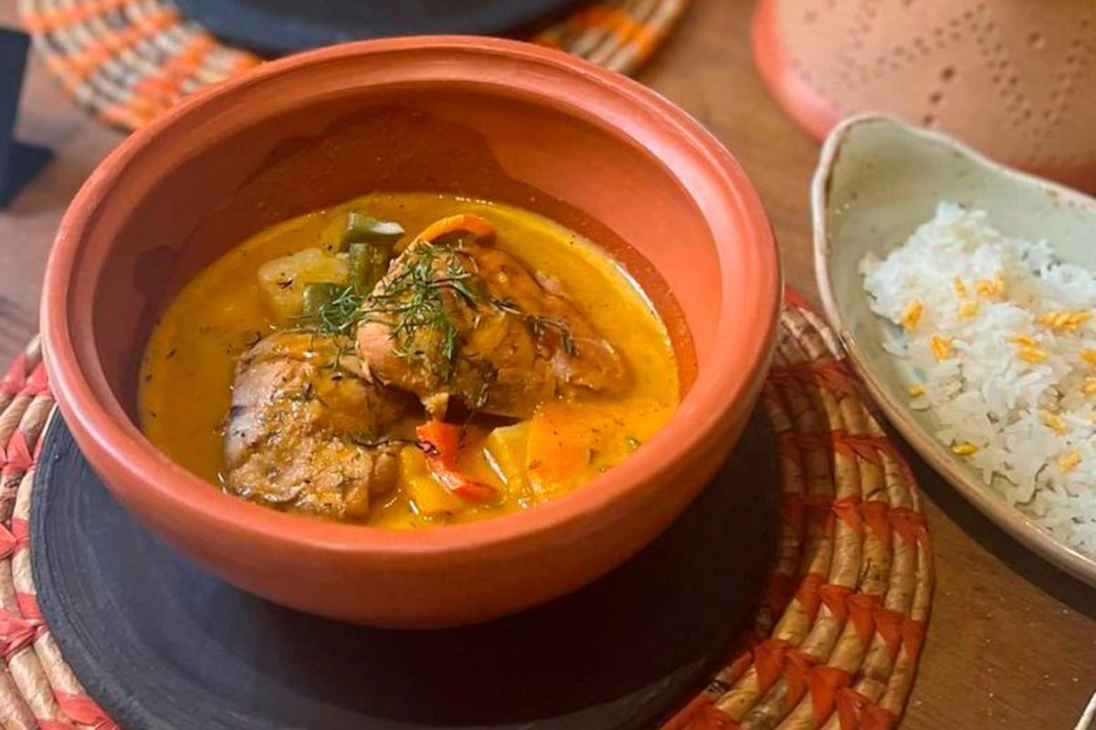 La cocina Caribe llega a otro nivel