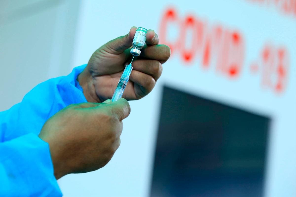 ¿Ya se vacunó? Esto tarda su cuerpo en generar inmunidad ante el COVID