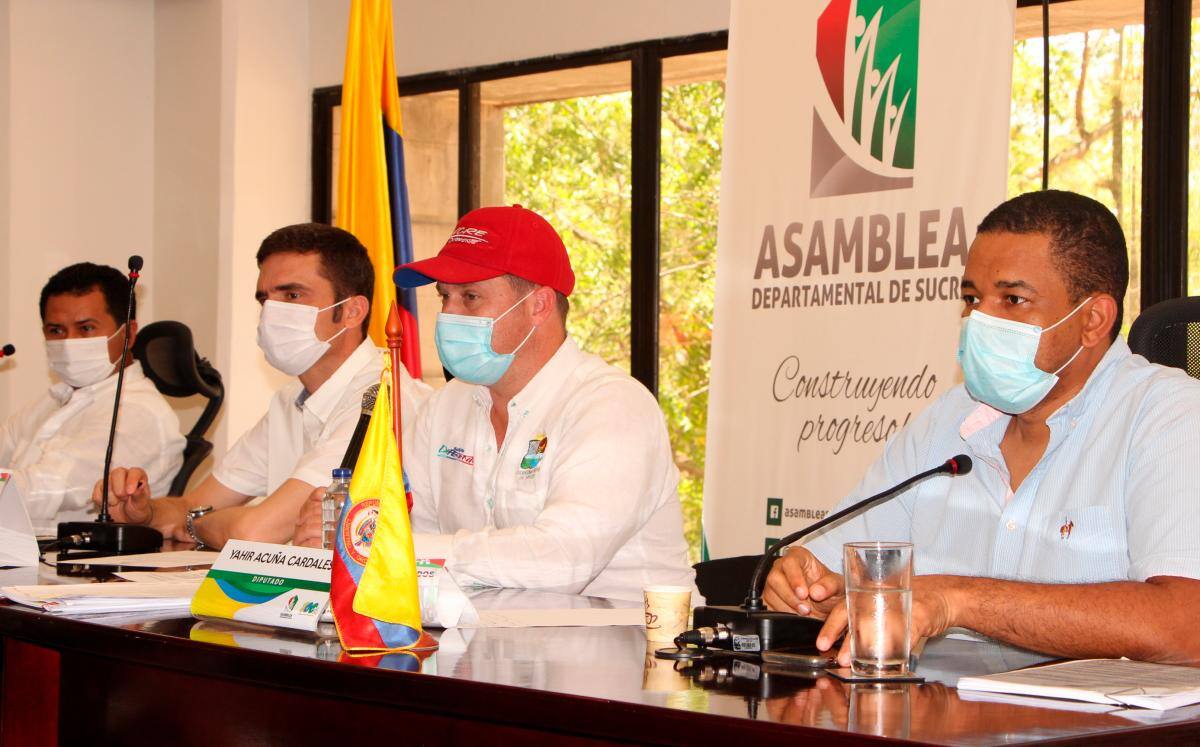 Instalación sesiones ordinarias de la Asamblea. MANUEL SANTIAGO PÉREZ/EL UNIVERSAL/