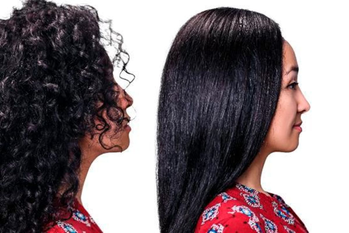El uso de productos para alisar el cabello aumenta el riesgo de cáncer de útero